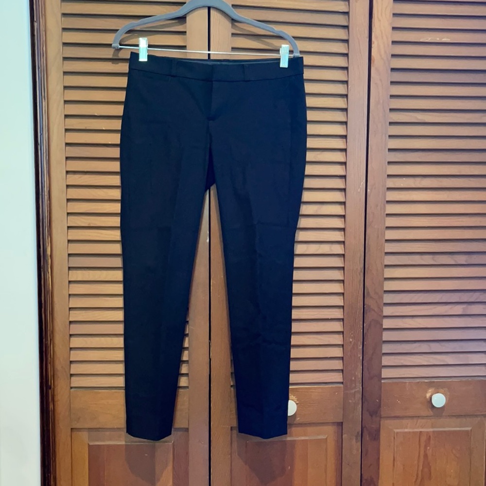Banana Republic Black Slacks